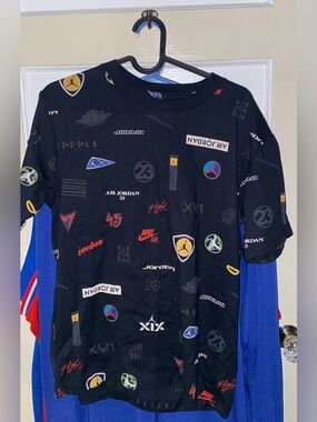Jordan Shirt Womens XS